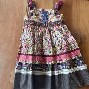 Matilda Jane Character Counts Little Girls Dress